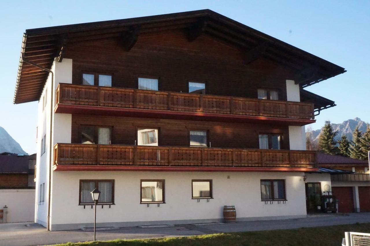 זיפלד אין טירול Appartmenthaus Am Moosweg מראה חיצוני תמונה